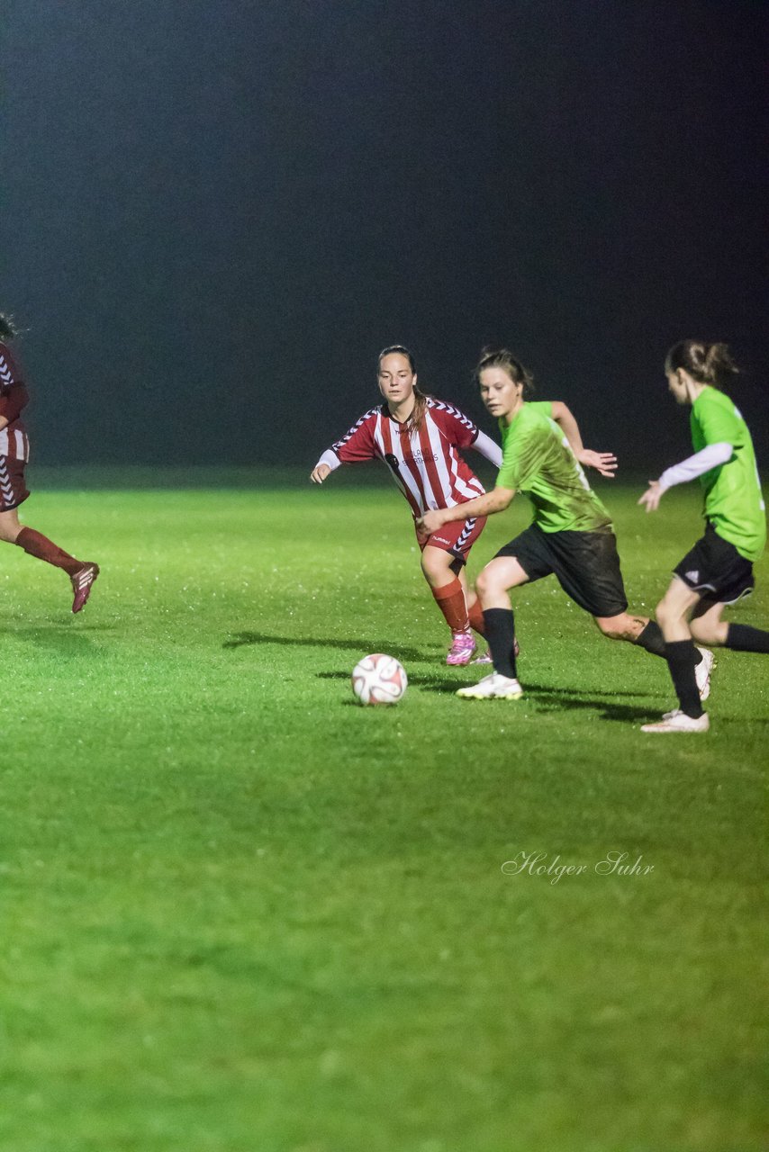 Bild 282 - B-Juniorinnen TuS Tensfeld - MTSV Olympia Neumnster : Ergebnis: 4:1